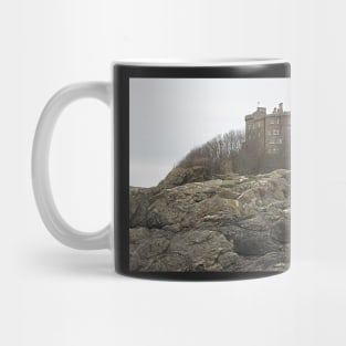 Culzean Castle, Maybole, Carrick, Scotland Mug